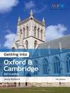 Getting Into Oxford & Cambridge 2013 Entry (eBook)
